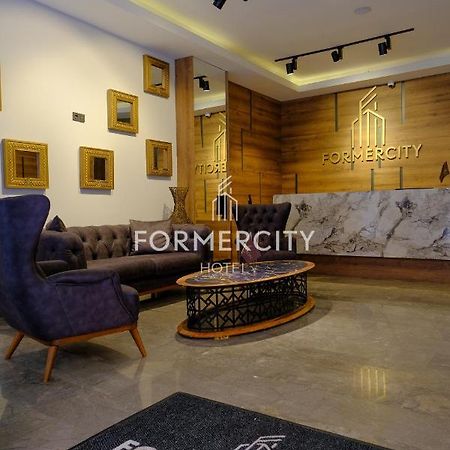 Formercity Termal Hotel Eskişehir Eksteriør billede