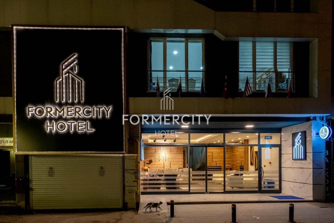 Formercity Termal Hotel Eskişehir Eksteriør billede