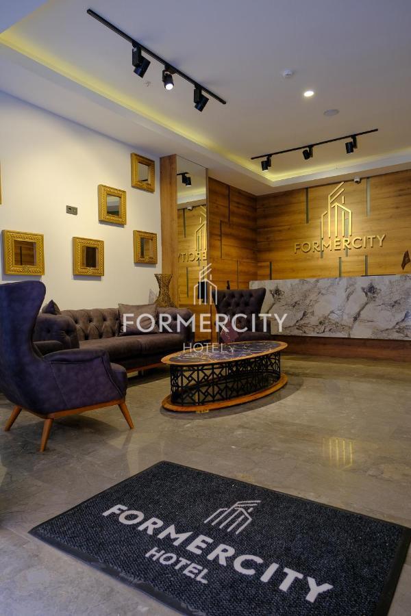 Formercity Termal Hotel Eskişehir Eksteriør billede