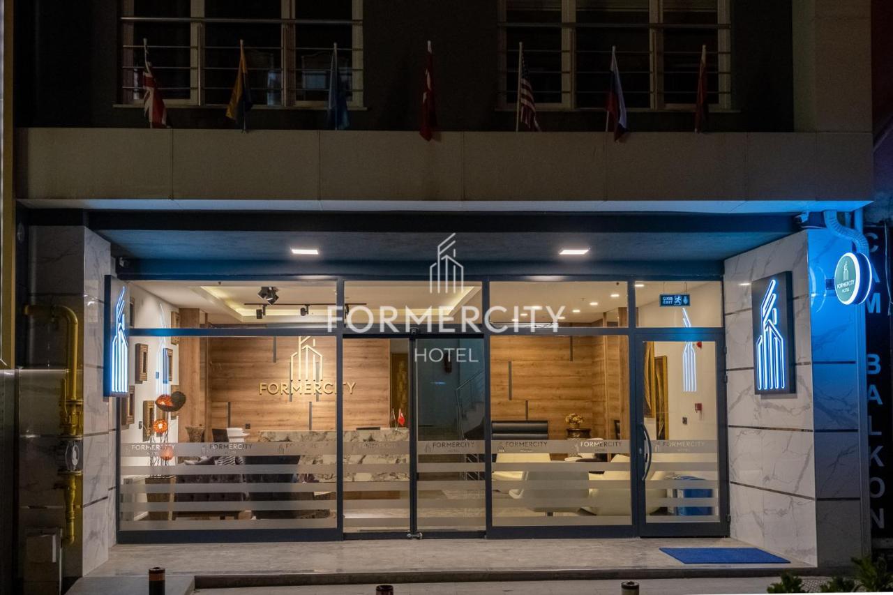 Formercity Termal Hotel Eskişehir Eksteriør billede