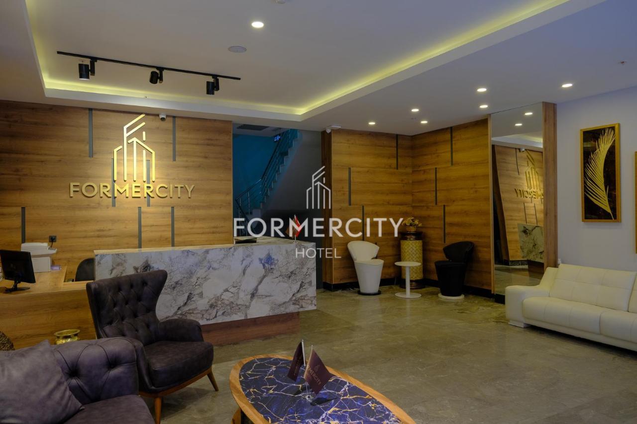 Formercity Termal Hotel Eskişehir Eksteriør billede