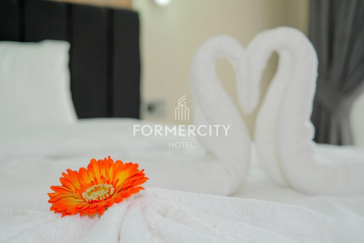 Formercity Termal Hotel Eskişehir Eksteriør billede